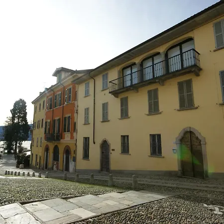 Loggia Degli Innocenti Leonardo - 2-room-flat Вербания