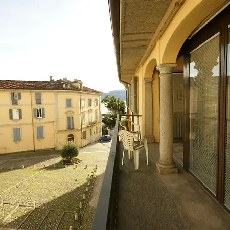 Loggia Degli Innocenti Leonardo - 2-room-flat Appartement Verbania