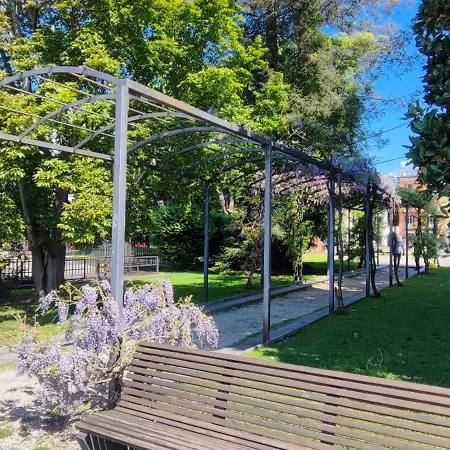 Апартаменты Loggia Degli Innocenti Leonardo - 2-room-flat Вербания
