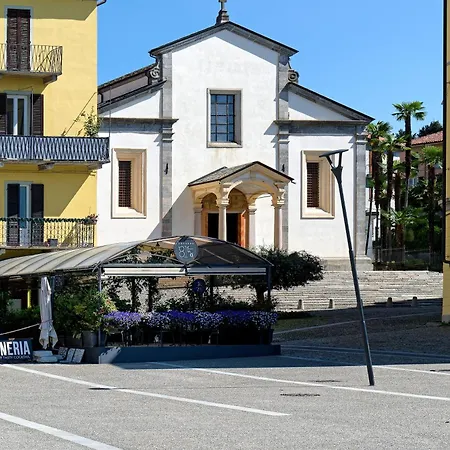 Loggia Degli Innocenti Leonardo - 2-room-flat Апартаменты Вербания
