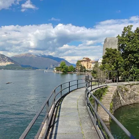 Loggia Degli Innocenti Leonardo - 2-room-flat Apartment Verbania