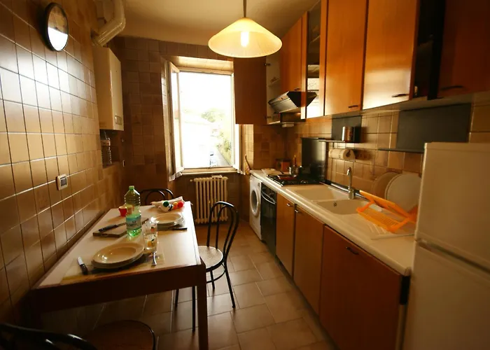 Appartement Loggia Degli Innocenti Leonardo - 2-room-flat *