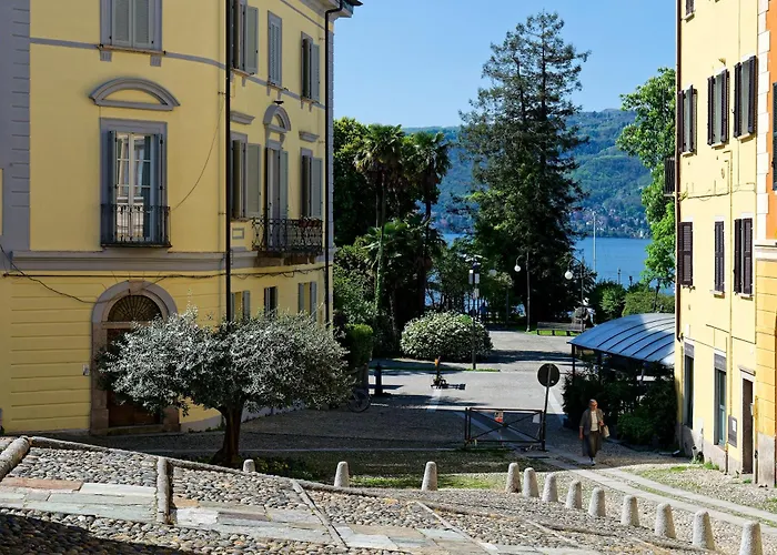 Appartement Loggia Degli Innocenti Leonardo - 2-room-flat Verbania