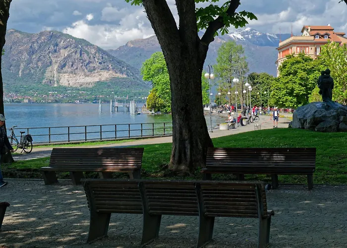 Loggia Degli Innocenti Leonardo - 2-room-flat Appartement Verbania