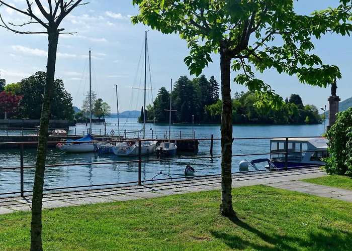 Loggia Degli Innocenti Leonardo - 2-room-flat * Verbania