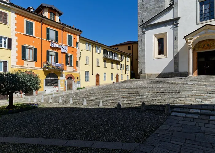 Appartement Loggia Degli Innocenti Leonardo - 2-room-flat Verbania